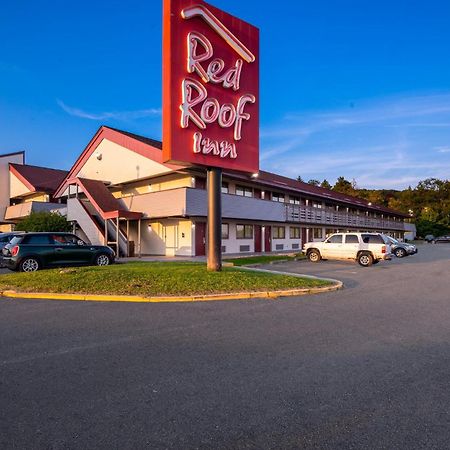 Red Roof Inn Binghamton - Johnson City Exterior foto